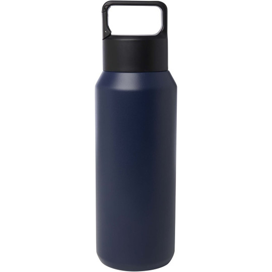 Astra 600 ml RCS-zertifizierte, kohlensäure geeignete Kupfer-Vakuum Isolierflasche aus recyceltem Edelstahl - EgotierPro 100841
