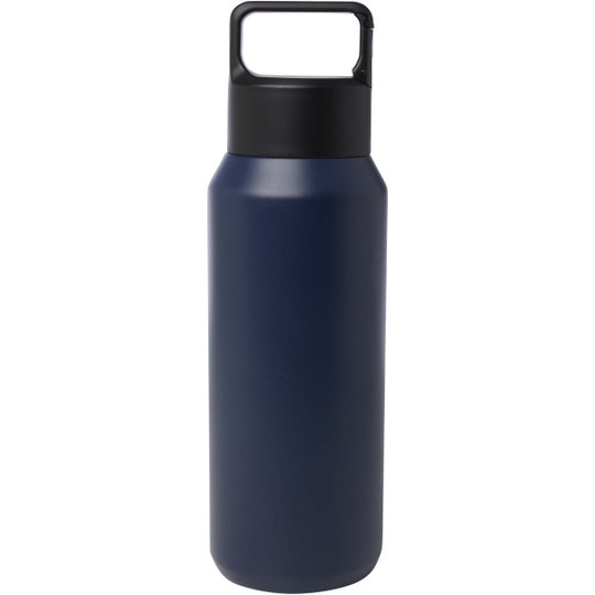 Astra 600 ml RCS-certifierad kopparvakuumisolerad vattenflaska i återvunnet rostfritt stål (kolsyresäkrad) - EgotierPro 100841