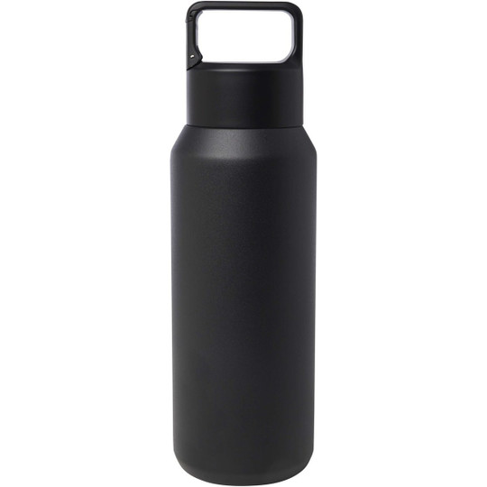 Astra 600 ml RCS-certifierad kopparvakuumisolerad vattenflaska i återvunnet rostfritt stål (kolsyresäkrad) - EgotierPro 100841