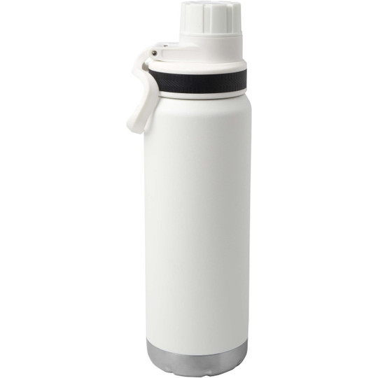 Fortis 700 ml RCS certificeret genvundet vakuumisoleret vandflaske af rustfrit stål og kobber - EgotierPro 100842