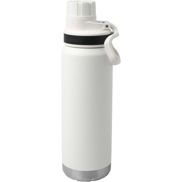Fortis 700 ml RCS-certifierad kopparvakuumisolerad vattenflaska i återvunnet rostfritt stål (kolsyresäkrad) - EgotierPro 100842
