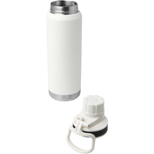 Fortis 700 ml RCS certificeret genvundet vakuumisoleret vandflaske af rustfrit stål og kobber - EgotierPro 100842