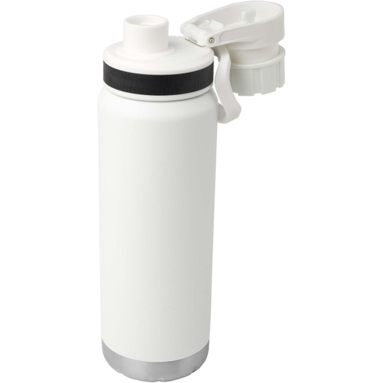 Fortis 700 ml RCS certificeret genvundet vakuumisoleret vandflaske af rustfrit stål og kobber - EgotierPro 100842