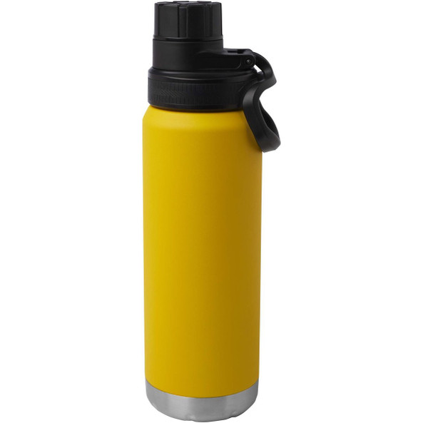 Fortis 700 ml RCS recycled stainless steel copper vacuum insulated water bottle (carbonated safe) - EgotierPro 100842