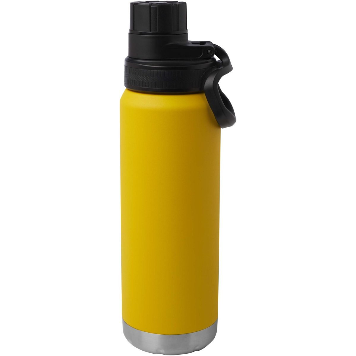 Fortis 700 ml RCS-zertifizierte, kohlensäure geeignete Kupfer-Vakuum Isolierflasche aus recyceltem Edelstahl  - EgotierPro 100842