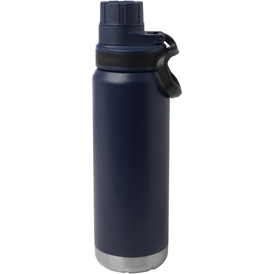 Fortis 700 ml RCS-certifierad kopparvakuumisolerad vattenflaska i återvunnet rostfritt stål (kolsyresäkrad) - EgotierPro 100842