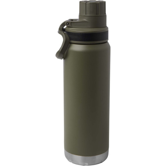 Fortis 700 ml RCS-zertifizierte, kohlensäure geeignete Kupfer-Vakuum Isolierflasche aus recyceltem Edelstahl  - EgotierPro 100842