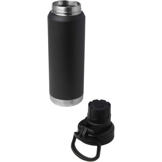 Fortis 700 ml RCS recycled stainless steel copper vacuum insulated water bottle (carbonated safe) - EgotierPro 100842