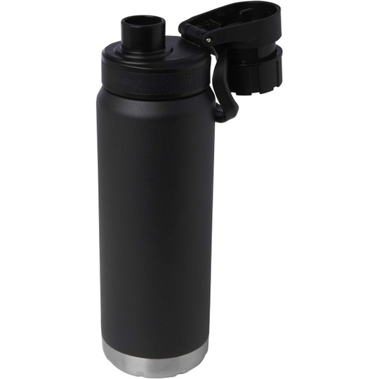 Fortis 700 ml RCS recycled stainless steel copper vacuum insulated water bottle (carbonated safe) - EgotierPro 100842