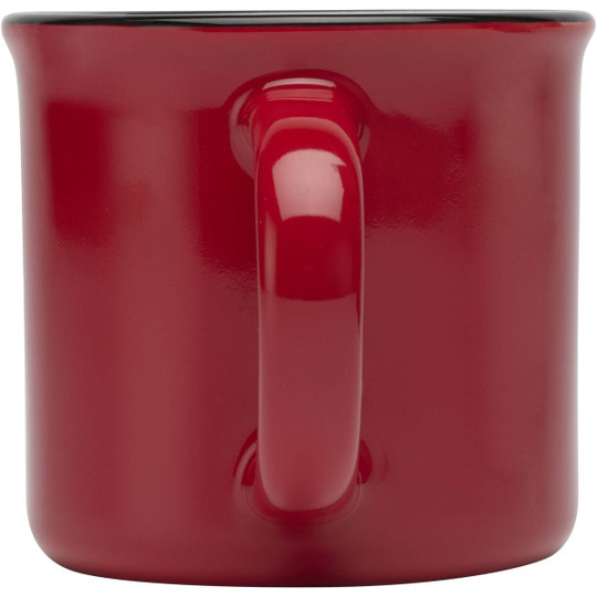 EgotierPro 100844 - Bari 240 ml ceramic mug