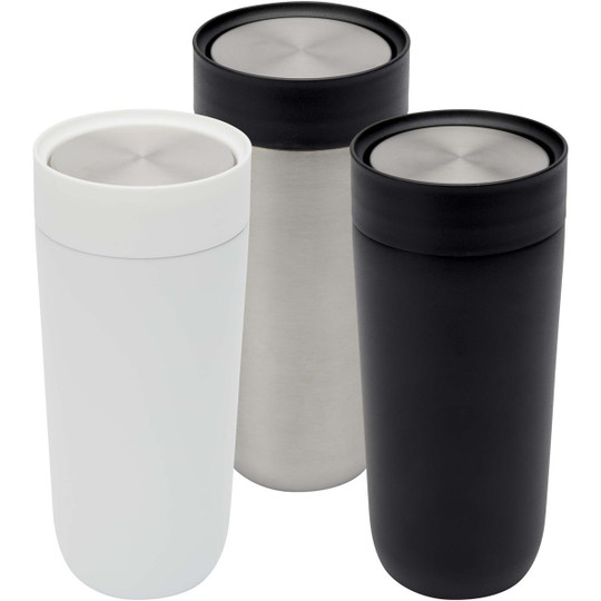 Camden 350 ml RCS certified stainless steel tumbler - EgotierPro 100849