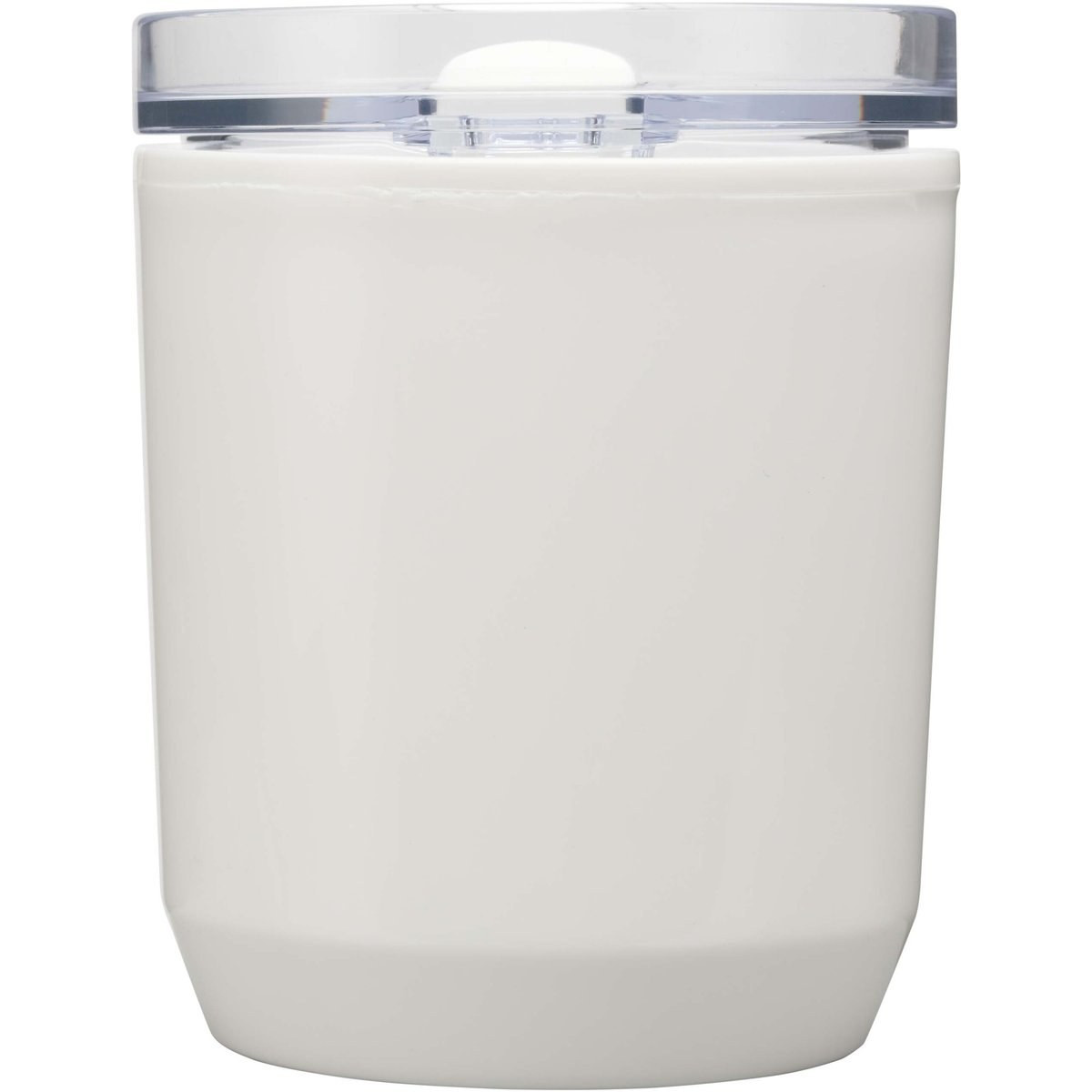 Gobelet Hudson double paroi en plastique recyclé de 180 ml - EgotierPro 100852