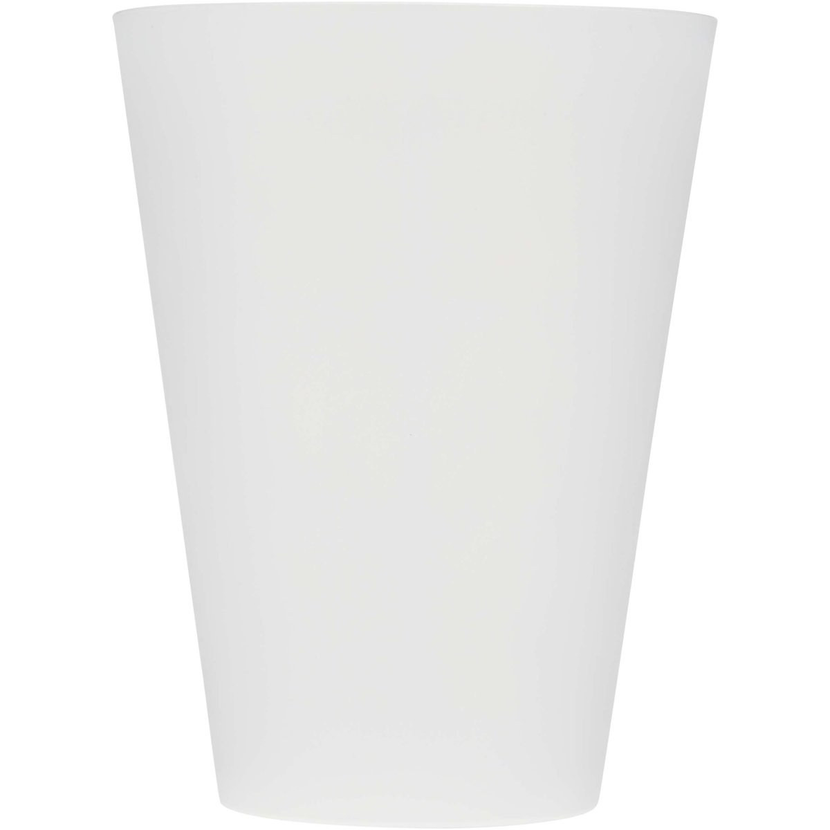 Glastonbury 300 ml reusable plastic cup - EgotierPro 100854