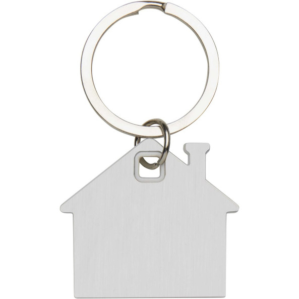 Nook house-shaped keychain - EgotierPro 104595