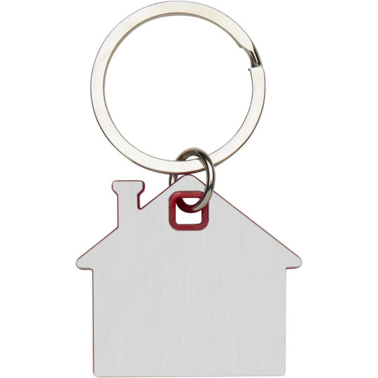 Nook house-shaped keychain - EgotierPro 104595