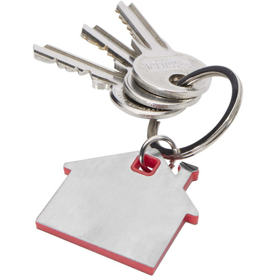 Nook house-shaped keychain - EgotierPro 104595