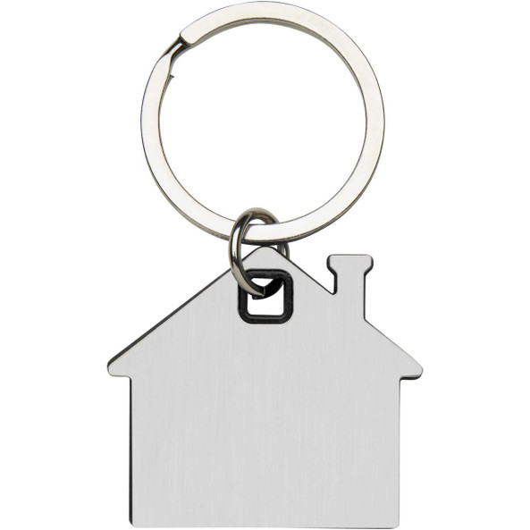 Nook husformad nyckelring - EgotierPro 104595