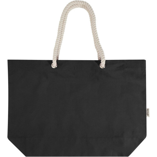 Florida 270 g/m² GRS recycled beach tote bag 18L - EgotierPro 120744