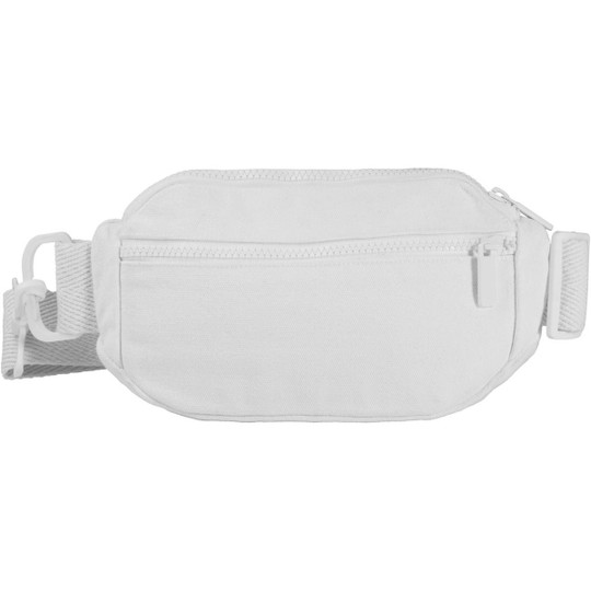 Sac bandoulière recyclé Crescent 500 g/m² Aware™ - EgotierPro 120745