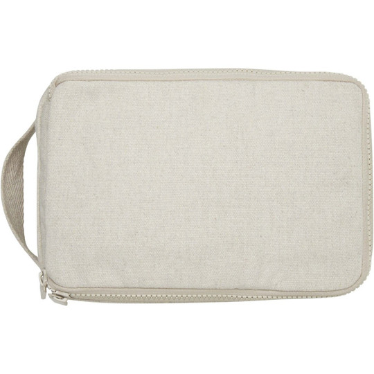Pack 500 g/m² Aware™ recycled toiletry organiser - EgotierPro 120746