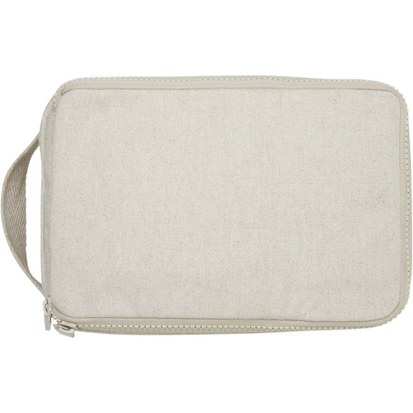 Pack 500 g/m² Aware™ recycled toiletry organiser - EgotierPro 120746