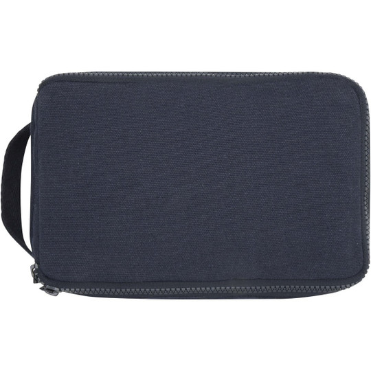 Pack 500 g/m² Aware™ recycled toiletry organiser - EgotierPro 120746