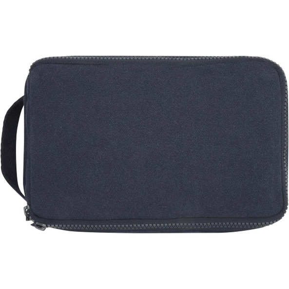Pack 500 g/m² Aware™ recycled toiletry organiser - EgotierPro 120746
