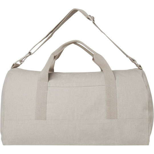 EgotierPro 120747 - Porter 500 g/m² Aware™ gerecyclede duffel bag 50 l