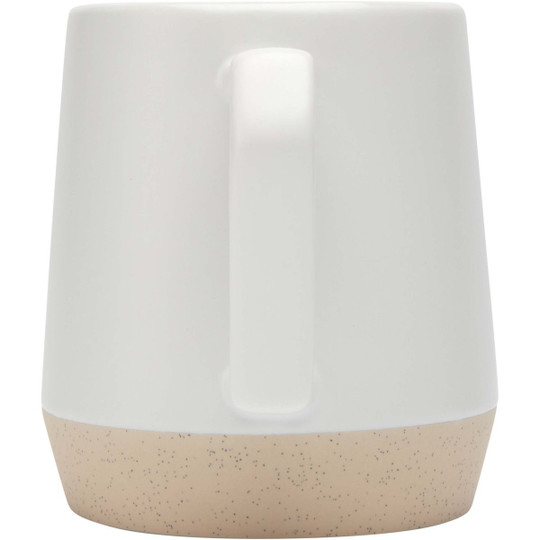 Dolce 300 ml ceramic mug with matt finish - EgotierPro 100855