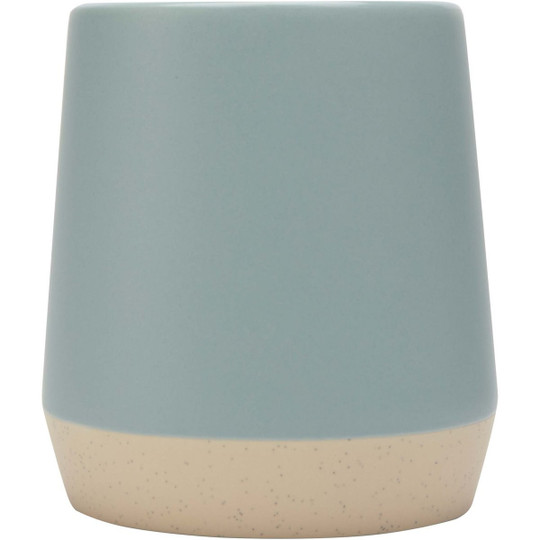 Dolce 300 ml ceramic mug with matt finish - EgotierPro 100855