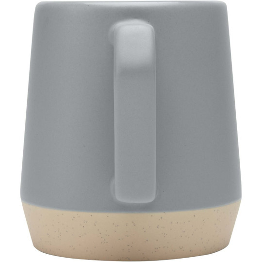 Dolce 300 ml ceramic mug with matt finish - EgotierPro 100855