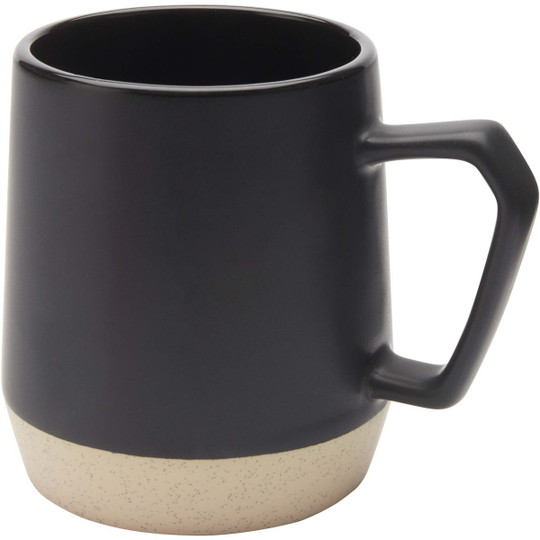 Mug Dolce de 300 ml en céramique avec finition mate - EgotierPro 100855