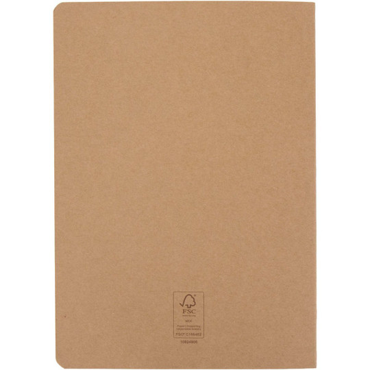 Slyk A5 cahier planner - EgotierPro 106249