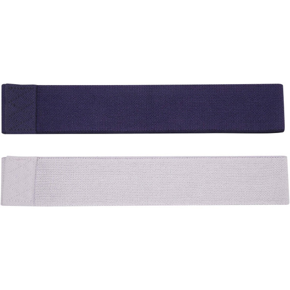 Grip 2-piece resistance band set - EgotierPro 127065