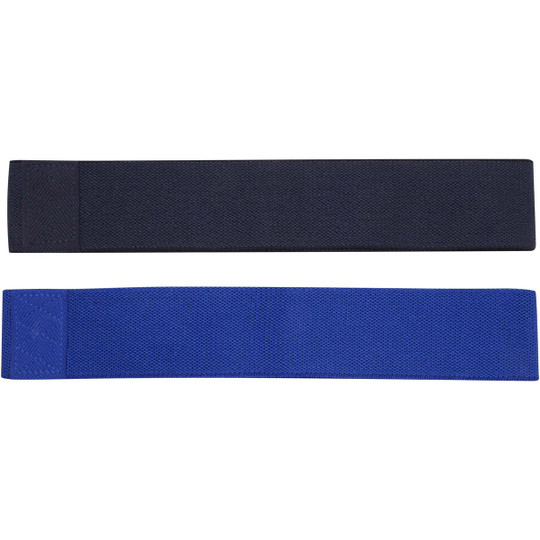 Grip 2-piece resistance band set - EgotierPro 127065