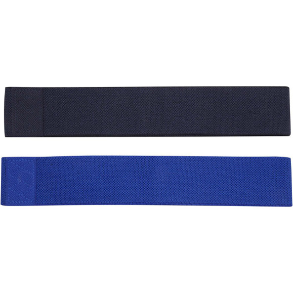 Grip 2-piece resistance band set - EgotierPro 127065