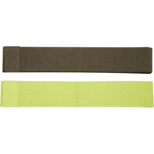 Grip 2-piece resistance band set - EgotierPro 127065