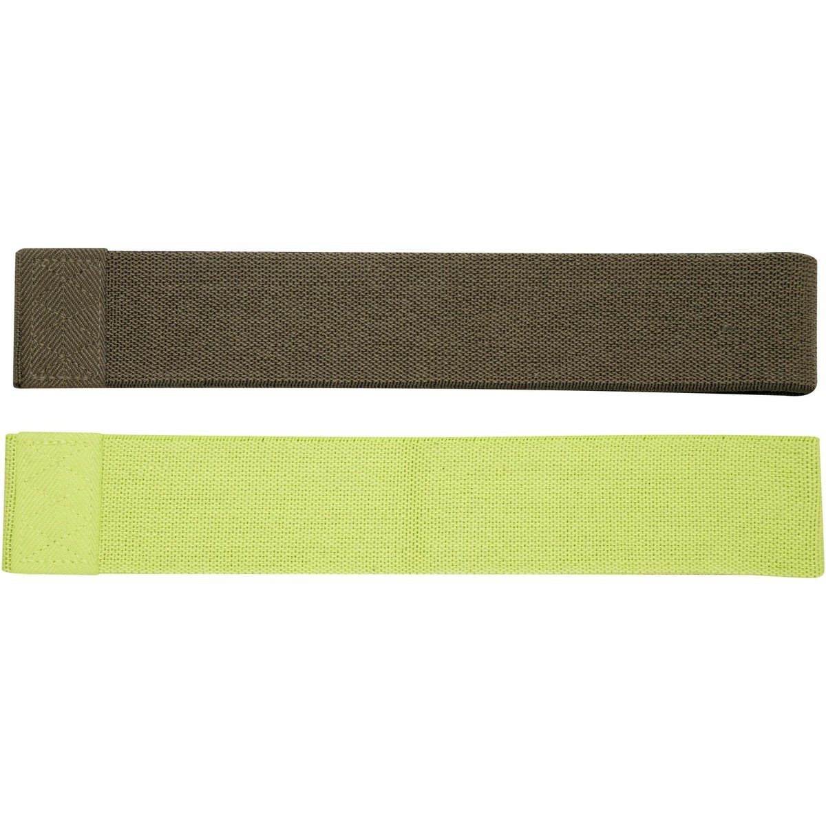 Grip 2-delt træningselastik - EgotierPro 127065