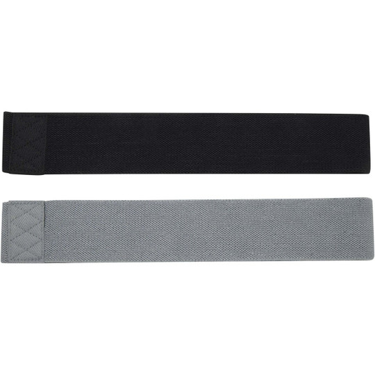 Grip 2-piece resistance band set - EgotierPro 127065