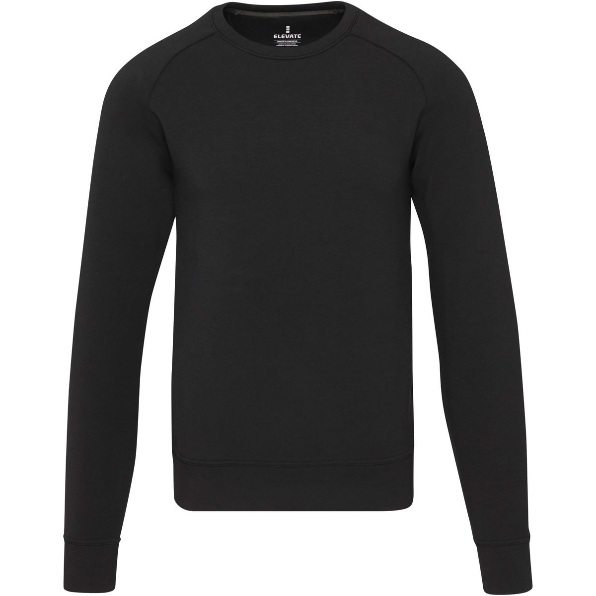 Elevate Life 38238 - Yukon unisex interlock sports crewneck sweater