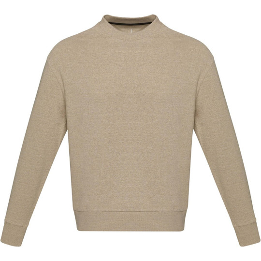 Elevate NXT 37543 - Jet unisex Aware™ recycled crewneck sweater