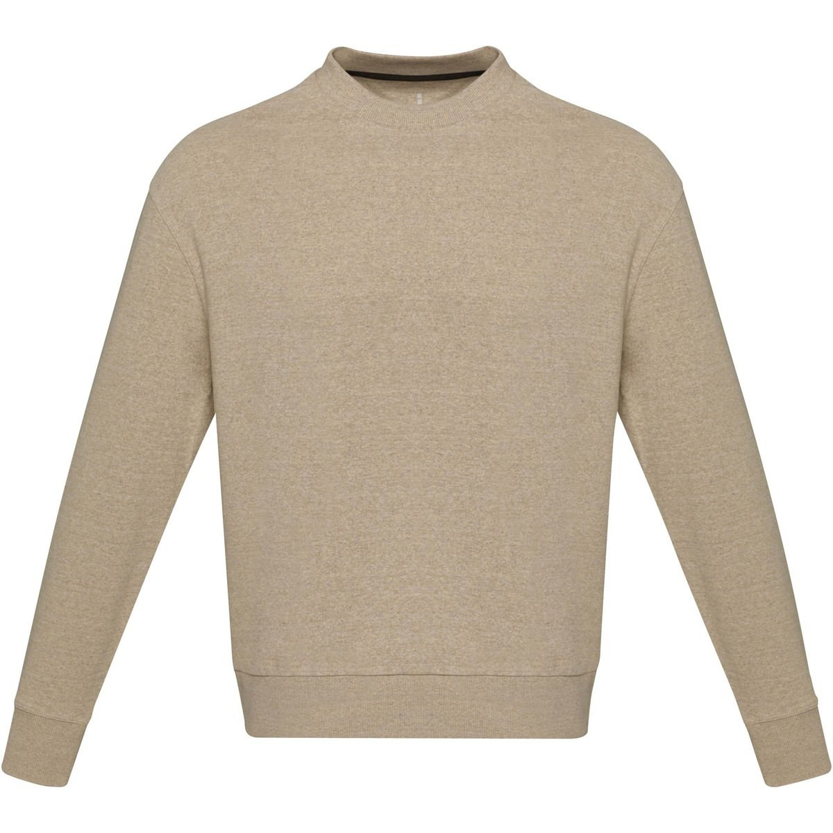 Elevate NXT 37543 - Jet Unisex Aware™ Pullover mit Rundhalsausschnitt aus recyceltem Material