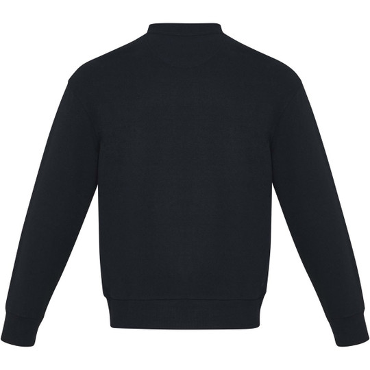 Elevate NXT 37543 - Jet unisex Aware™ recycled crewneck sweater