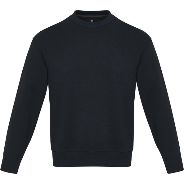Elevate NXT 37543 - Jet unisex Aware™ recycled crewneck sweater