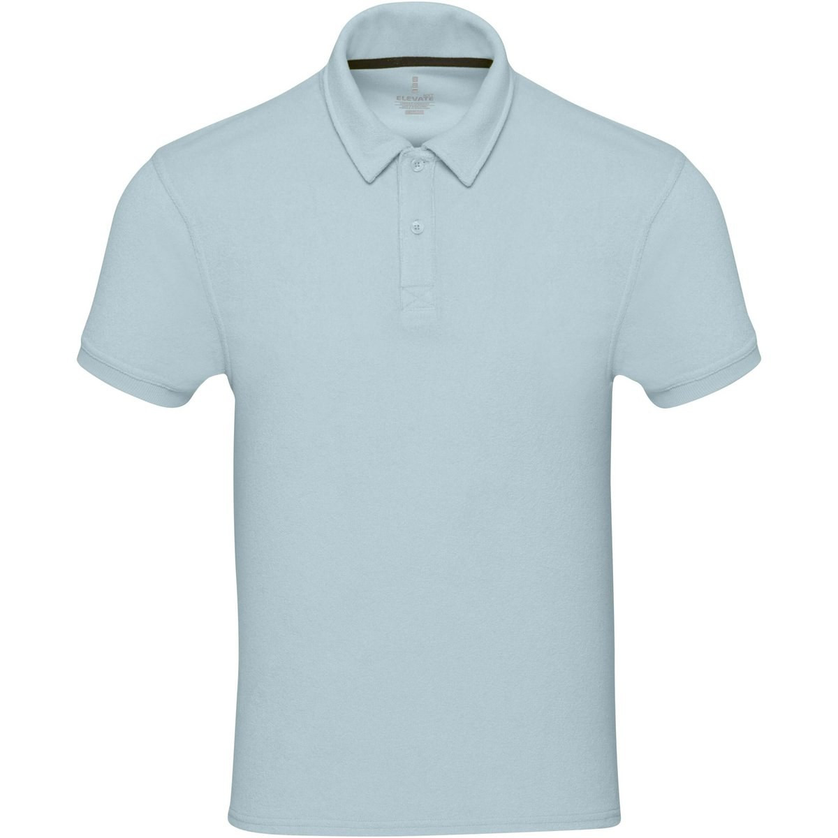 Elevate NXT 37544 - Akoya Poloshirt aus recyceltem Frottee Unisex