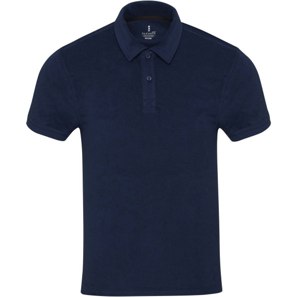 Elevate NXT 37544 - Akoya genvundet frotté unisex polo