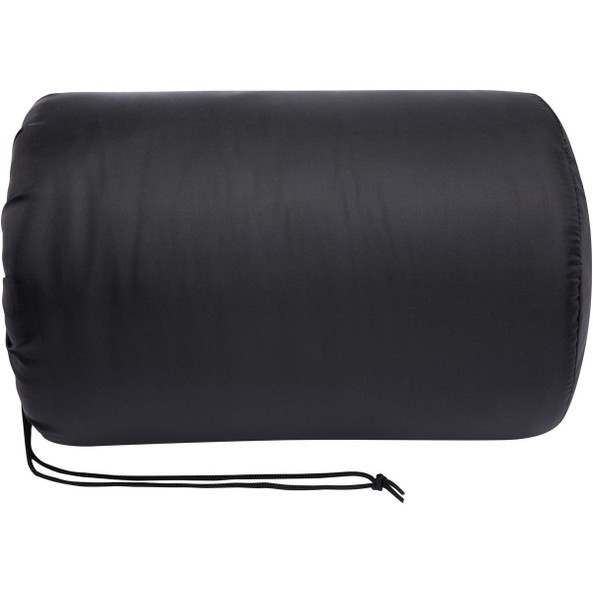 Huggy fleecefilt med påse 220 x 250 cm - EgotierPro 113331