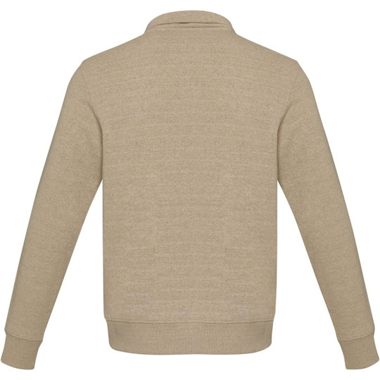 Elevate NXT 37546 - Tin Aware™ Pullover mit Half-Zip Reißverschluss aus recyceltem Material Unisex