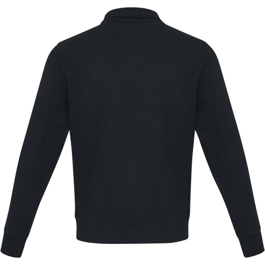 Elevate NXT 37546 - Tin Aware™ Pullover mit Half-Zip Reißverschluss aus recyceltem Material Unisex