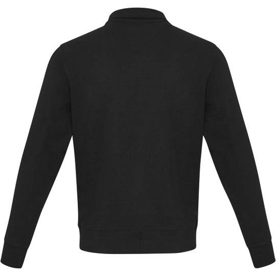 Elevate NXT 37546 - Tin unisex Aware™ recycled quarter zip sweater